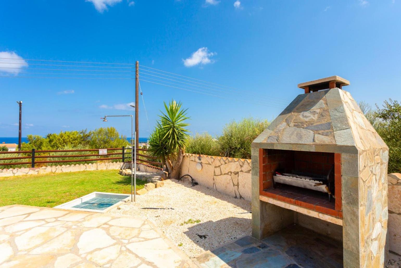 Villa Thea Neo Chorio Exterior foto