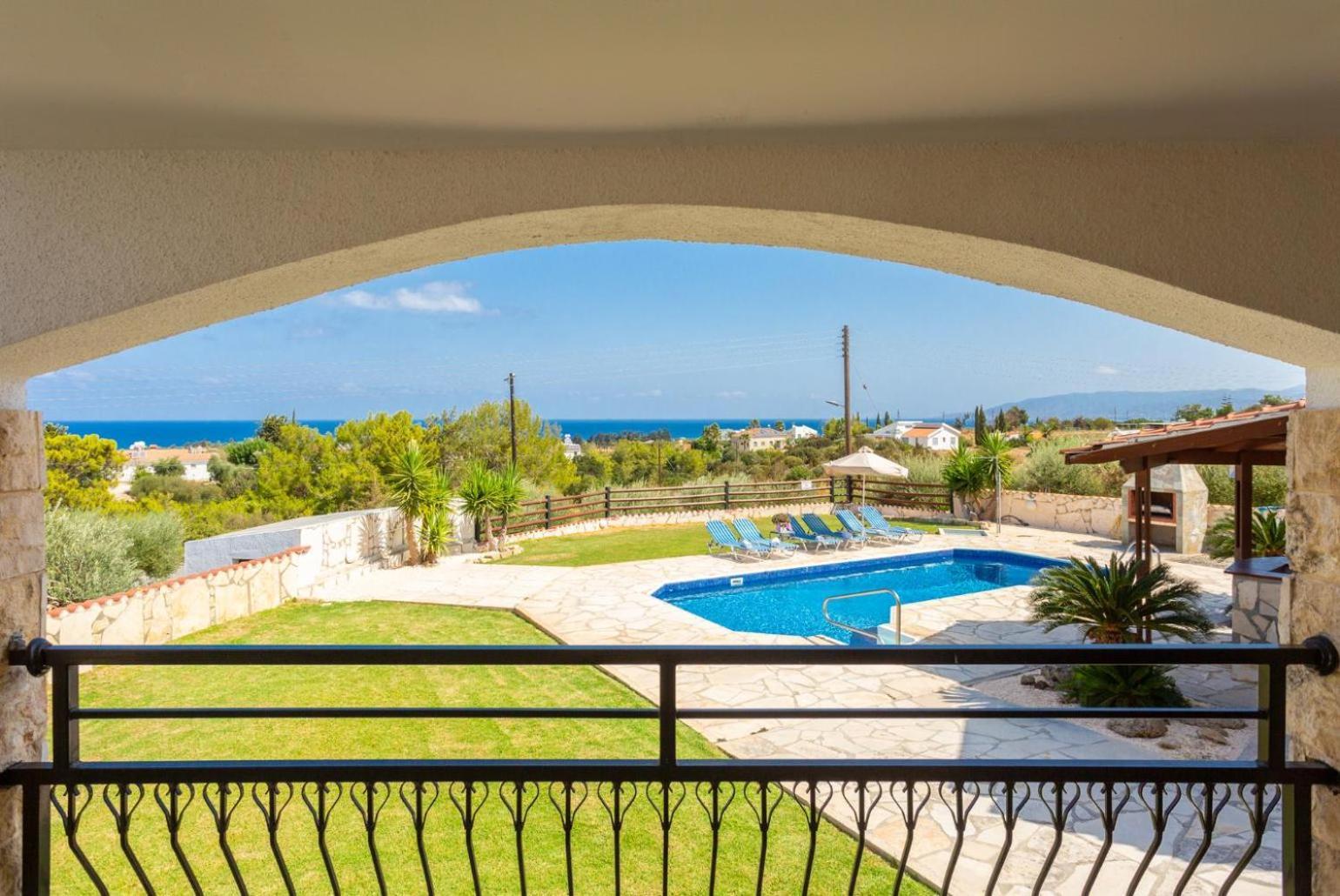 Villa Thea Neo Chorio Exterior foto